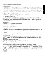 Предварительный просмотр 57 страницы Acer XF240YU User Manual