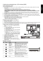 Предварительный просмотр 101 страницы Acer XF240YU User Manual