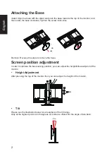 Предварительный просмотр 13 страницы Acer XF250Q User Manual