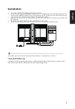 Предварительный просмотр 20 страницы Acer XF250Q User Manual