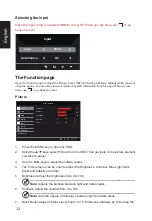 Предварительный просмотр 23 страницы Acer XF250Q User Manual