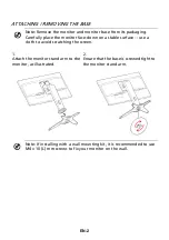 Preview for 12 page of Acer XF251Q User Manual