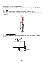 Preview for 14 page of Acer XF251Q User Manual