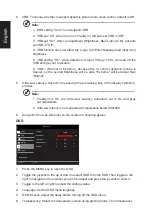 Предварительный просмотр 26 страницы Acer XF252Q User Manual