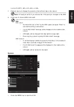 Предварительный просмотр 27 страницы Acer XF252Q User Manual