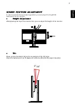 Предварительный просмотр 15 страницы Acer XF270H User Manual