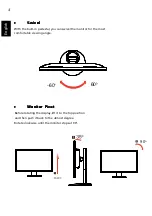 Предварительный просмотр 16 страницы Acer XF270H User Manual