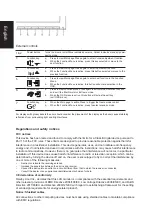 Preview for 2 page of Acer XF270HB Quick Start Manual