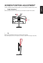 Предварительный просмотр 13 страницы Acer XF273 User Manual