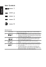 Предварительный просмотр 20 страницы Acer XF273 User Manual