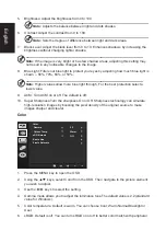 Preview for 26 page of Acer XFA240 User Manual