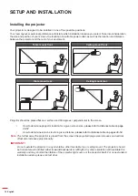 Preview for 14 page of Acer XL1220 User Manual