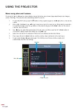 Предварительный просмотр 24 страницы Acer XL1220 User Manual