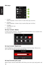 Preview for 21 page of Acer XN253QP User Manual