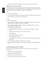 Предварительный просмотр 8 страницы Acer XR341CK User Manual