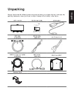 Preview for 13 page of Acer XR382CQK User Manual