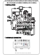 Предварительный просмотр 2 страницы Acer XS-S10 Installation Manual