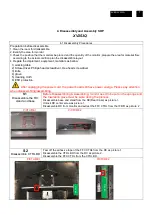 Preview for 7 page of Acer XV253Q Lifecycle Extension Manual