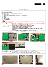 Preview for 10 page of Acer XV253Q Lifecycle Extension Manual