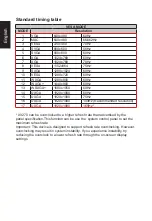 Предварительный просмотр 18 страницы Acer XV270 User Manual