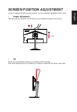 Предварительный просмотр 13 страницы Acer XV270U User Manual