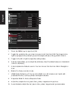 Предварительный просмотр 24 страницы Acer XV270U User Manual