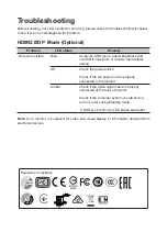 Предварительный просмотр 30 страницы Acer XV270U User Manual