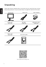 Предварительный просмотр 12 страницы Acer XV275K User Manual