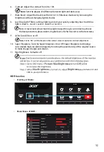 Предварительный просмотр 21 страницы Acer XV275K User Manual