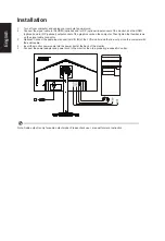 Предварительный просмотр 18 страницы Acer XV280K User Manual