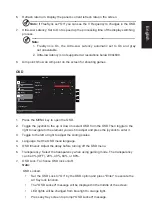 Предварительный просмотр 25 страницы Acer XV280K User Manual