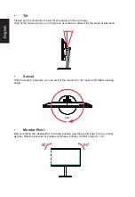 Preview for 14 page of Acer XV282K User Manual