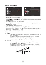 Preview for 26 page of Acer XV340CKP User Manual