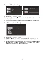 Preview for 28 page of Acer XV340CKP User Manual