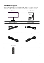 Preview for 12 page of Acer XV342CK Manual