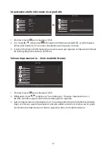 Preview for 32 page of Acer XV342CK Manual