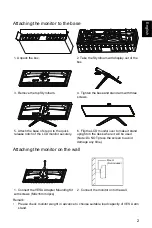 Предварительный просмотр 13 страницы Acer XV431C User Manual