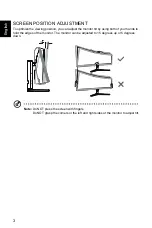 Предварительный просмотр 14 страницы Acer XV431C User Manual