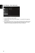 Preview for 30 page of Acer XV431C User Manual