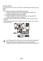 Preview for 19 page of Acer XZ240QP User Manual