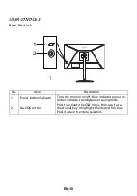 Preview for 20 page of Acer XZ240QP User Manual