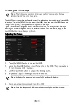 Preview for 21 page of Acer XZ240QP User Manual