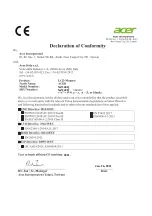 Preview for 30 page of Acer XZ240QP User Manual