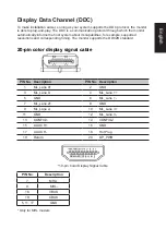 Preview for 15 page of Acer XZ271 User Manual