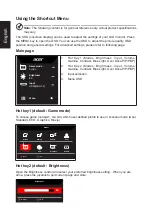 Preview for 20 page of Acer XZ271 User Manual