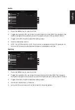 Preview for 23 page of Acer XZ271 User Manual