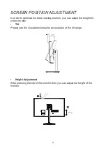 Предварительный просмотр 14 страницы Acer XZ272 User Manual