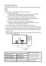 Предварительный просмотр 21 страницы Acer XZ272 User Manual