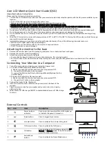 Предварительный просмотр 2 страницы Acer XZ350CUB User Manual