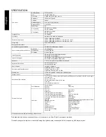 Preview for 11 page of Acer Z301C Quick Start Manual